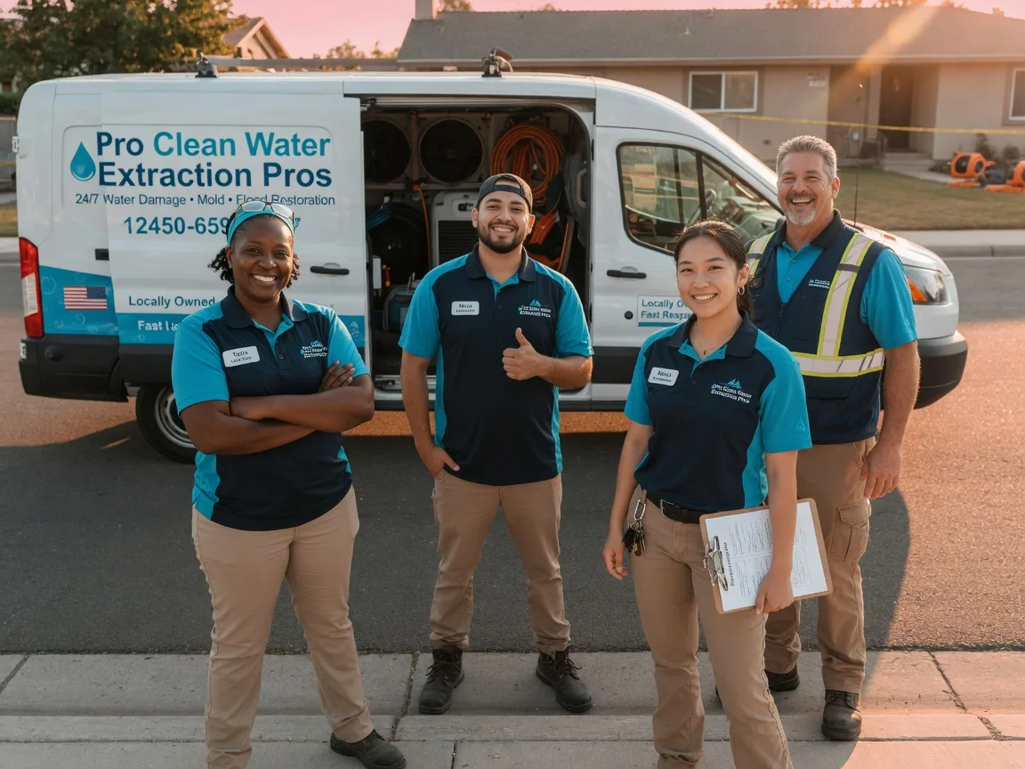Water Extraction & Drying company in Leesburg, GA