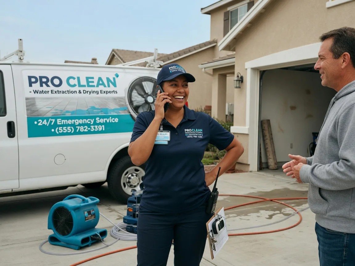 Water Extraction & Drying Leesburg, GA FAQs